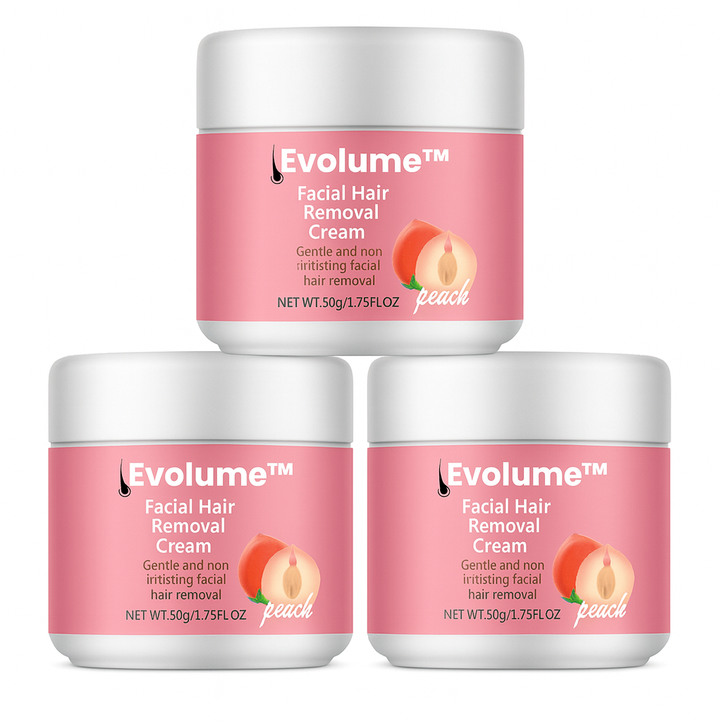 Evolume™ Facial Cream | Visibly smooth skin