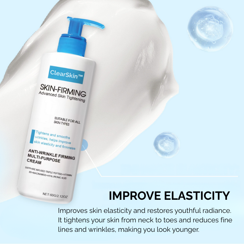 ClearSkin™ | Transform your look!