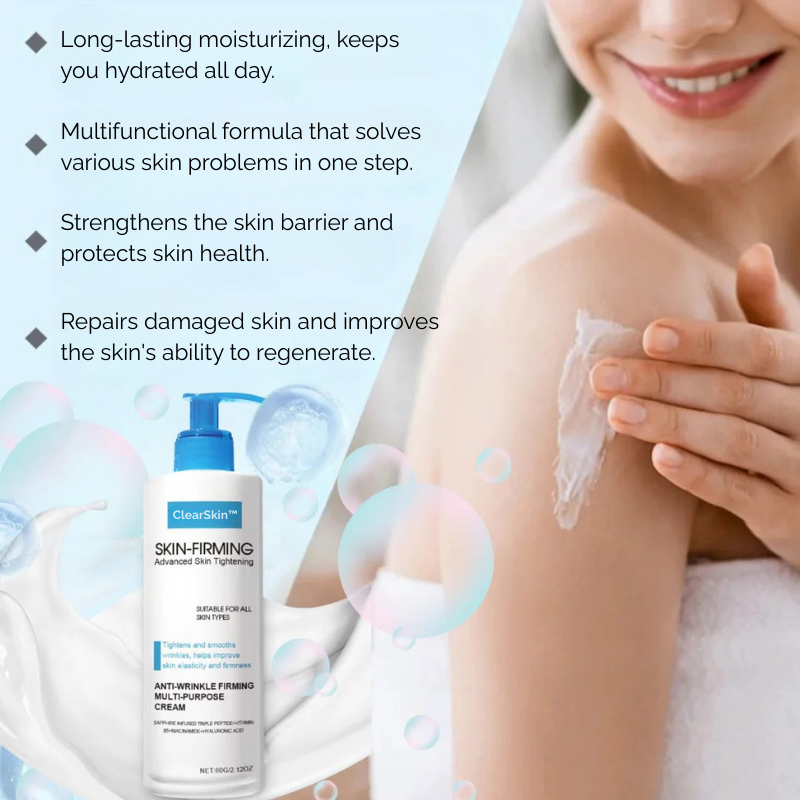 ClearSkin™ | Transform your look!
