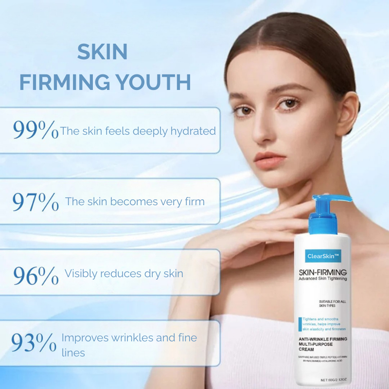 ClearSkin™ | Transform your look!