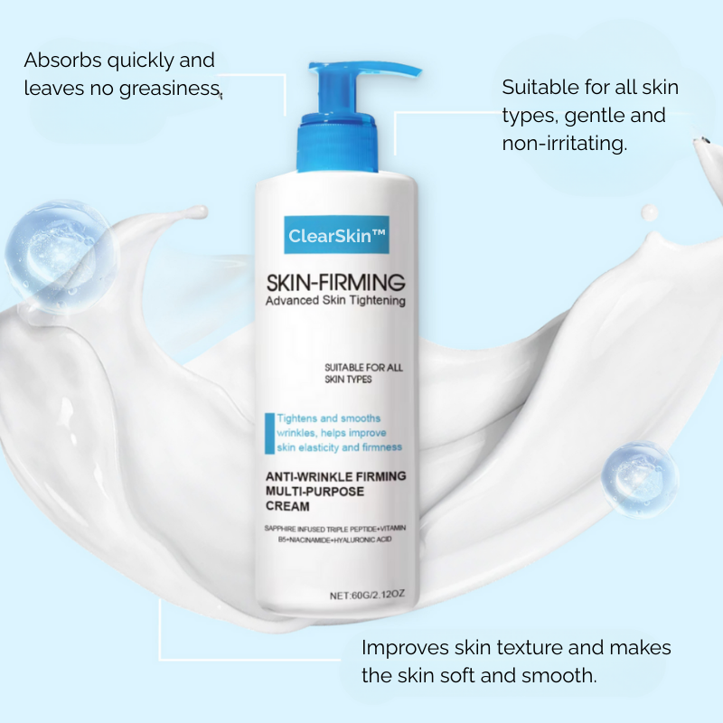 ClearSkin™ | Transform your look!