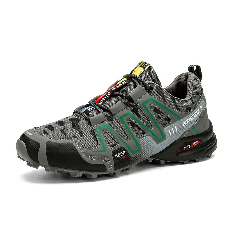 MultiShoe™ | A shoe for distance, mountains and everyday use!