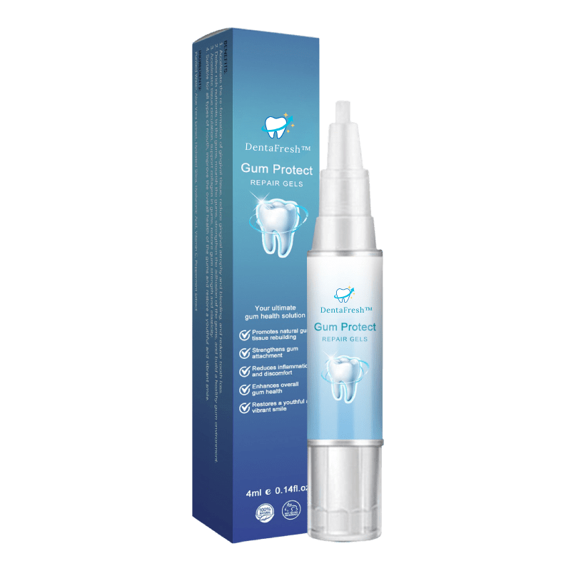 DentaFresh™ | Help Maintain Strong, Comfortable Gums