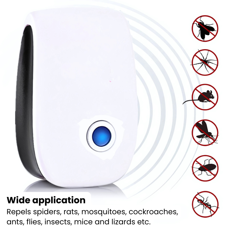 Anti-Insect™ | Support a Cleaner, Pest-Free Living Space