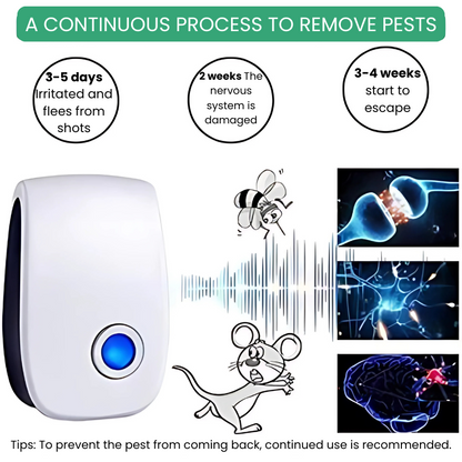 Anti-Insect™ | Support a Cleaner, Pest-Free Living Space