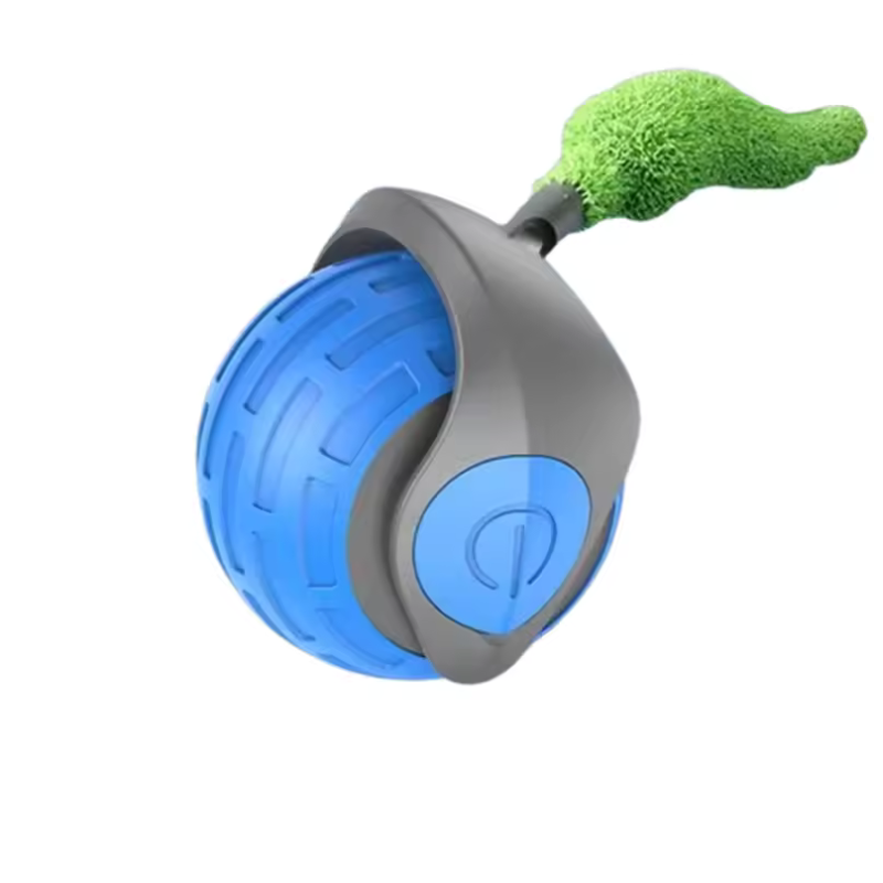 FurPlay™ |  Bring Endless Joy to Your Cat — Even When You’re Not Home!