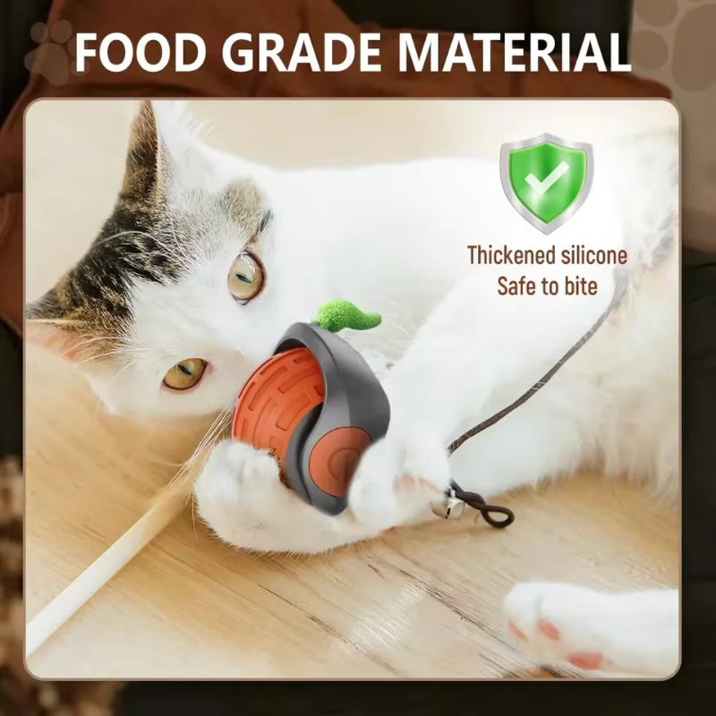 FurPlay™ |  Bring Endless Joy to Your Cat — Even When You’re Not Home!