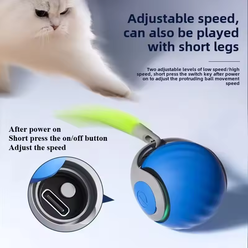 FurPlay™ |  Bring Endless Joy to Your Cat — Even When You’re Not Home!