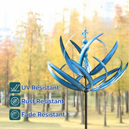 Flowerer™ | A brighter way to bring motion to your garden