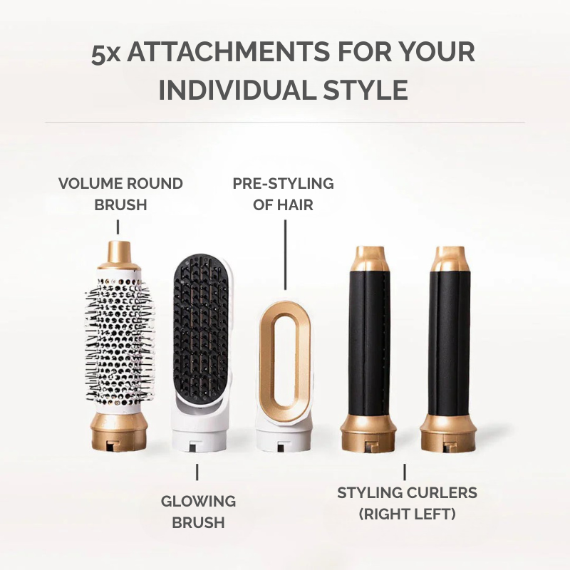 HairCurl™ | Say goodbye to salon expenses