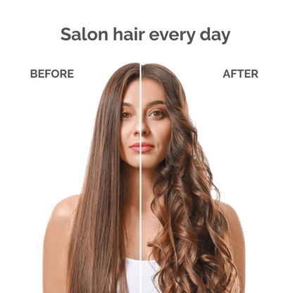 HairCurl™ | Say goodbye to salon expenses