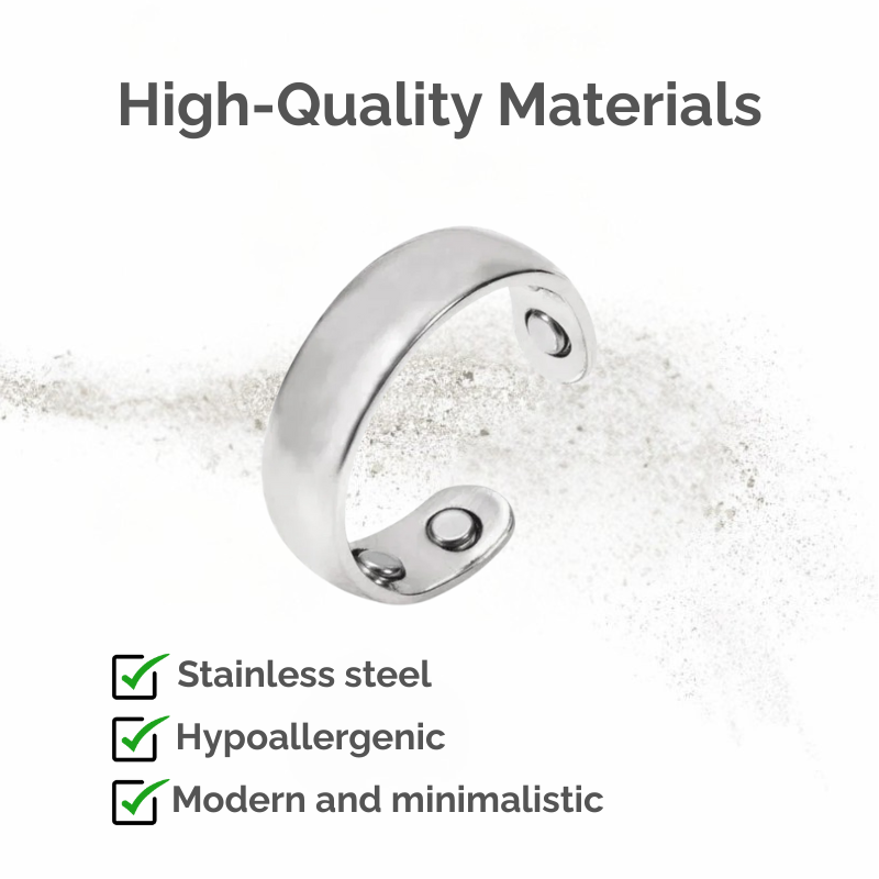 HealthRing™ | Feel More Energized and Focused Each Day