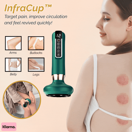 InfraCup™ | Improve well being and feel revived