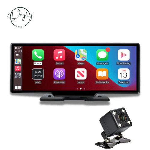 AutoView™ Pro | Upgrade your car effortlessly - modernize in a flash!