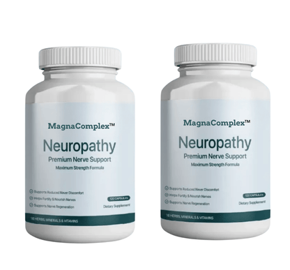MagnaComplex™ | Help Your Body Feel Calm and Supported