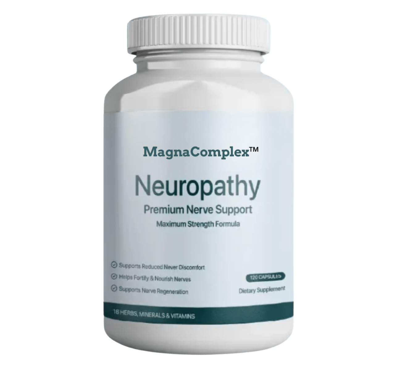 MagnaComplex™ | Help Your Body Feel Calm and Supported