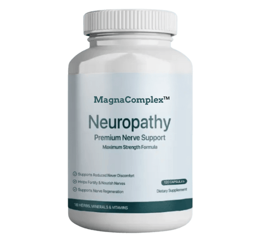 MagnaComplex™ | Help Your Body Feel Calm and Supported