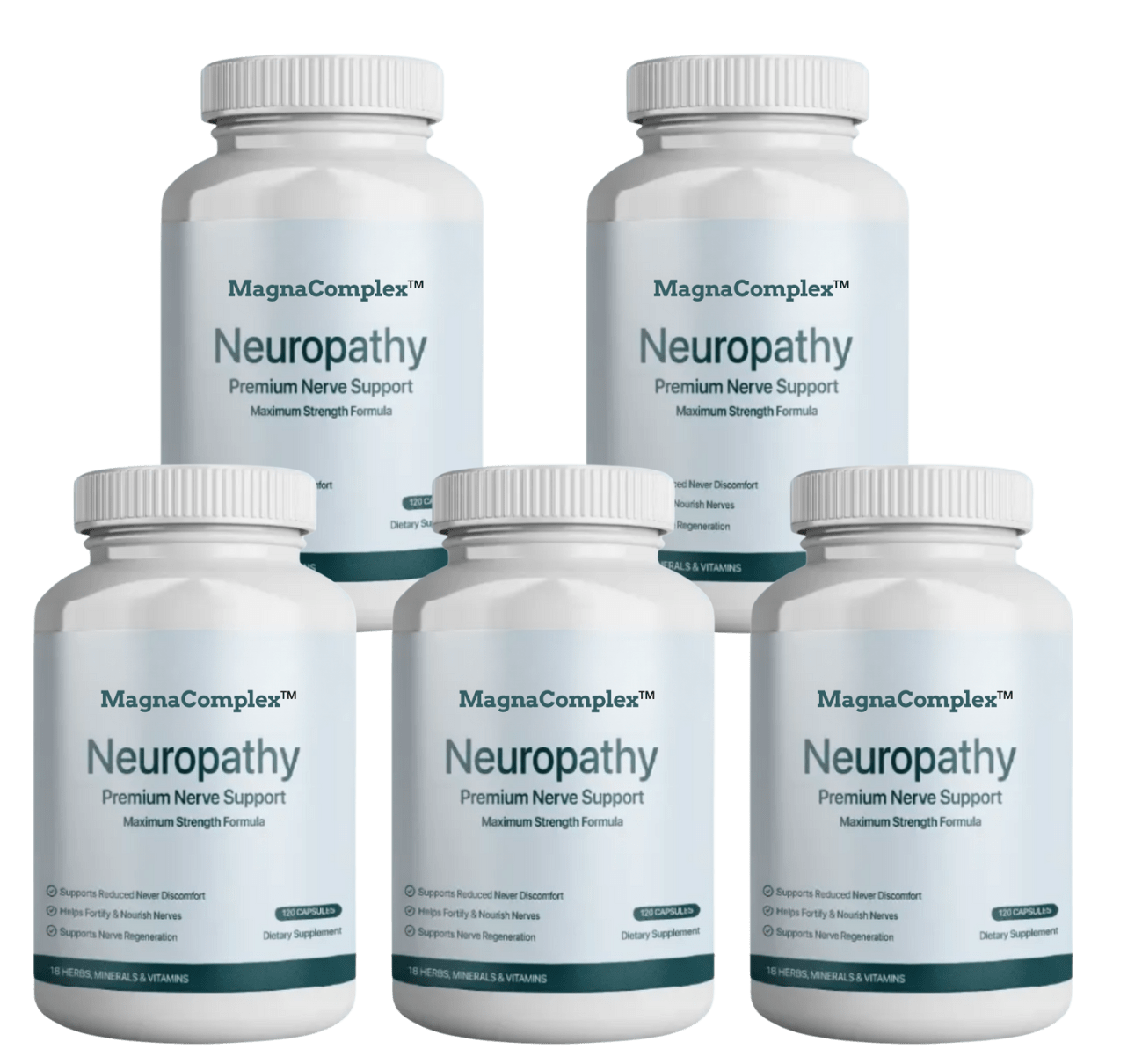 MagnaComplex™ | Help Your Body Feel Calm and Supported