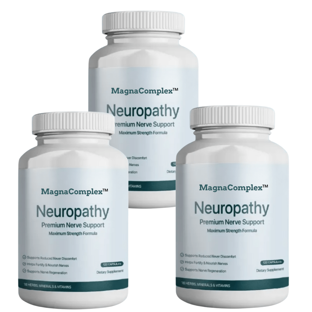 MagnaComplex™ | Help Your Body Feel Calm and Supported