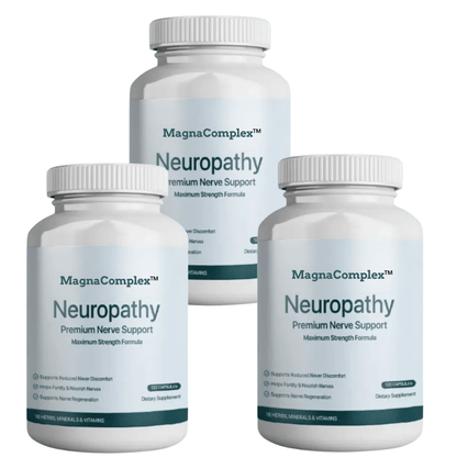 MagnaComplex™ | Help Your Body Feel Calm and Supported