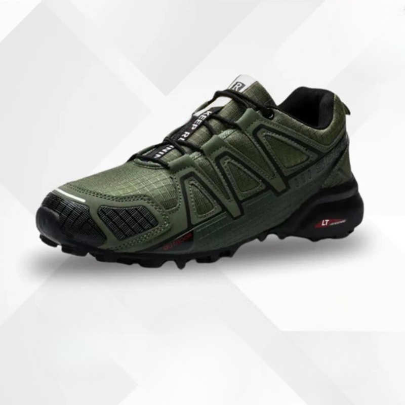 MultiShoe™ | A shoe for distance, mountains and everyday use!