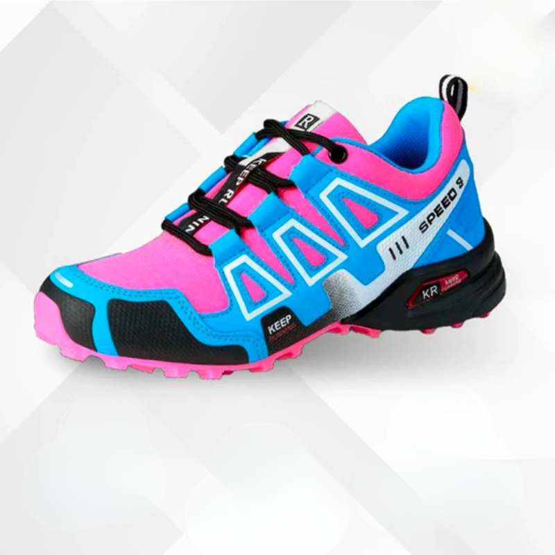 MultiShoe™ | A shoe for distance, mountains and everyday use!