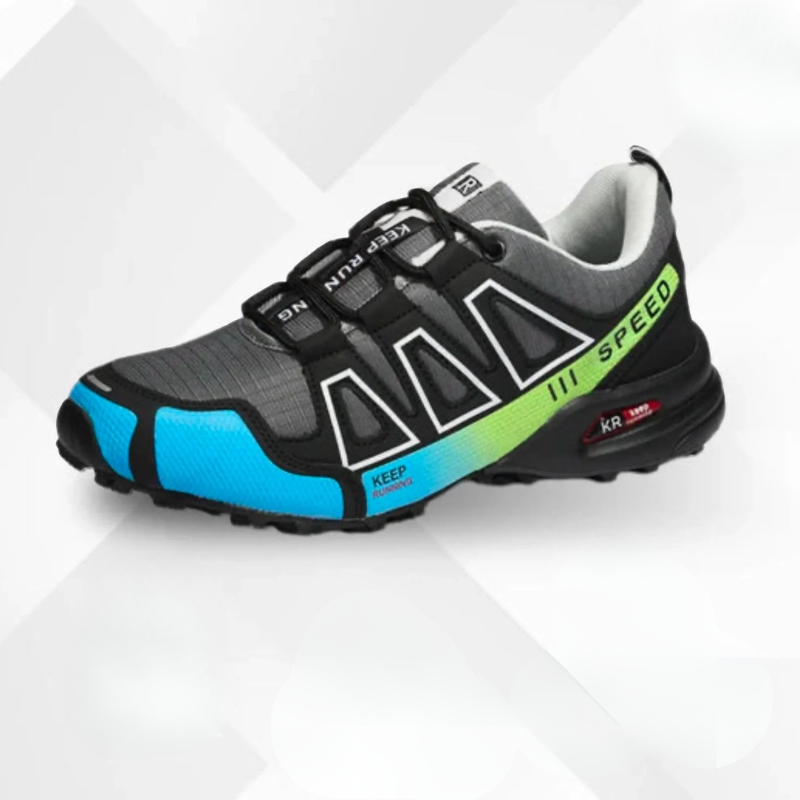 MultiShoe™ | A shoe for distance, mountains and everyday use!