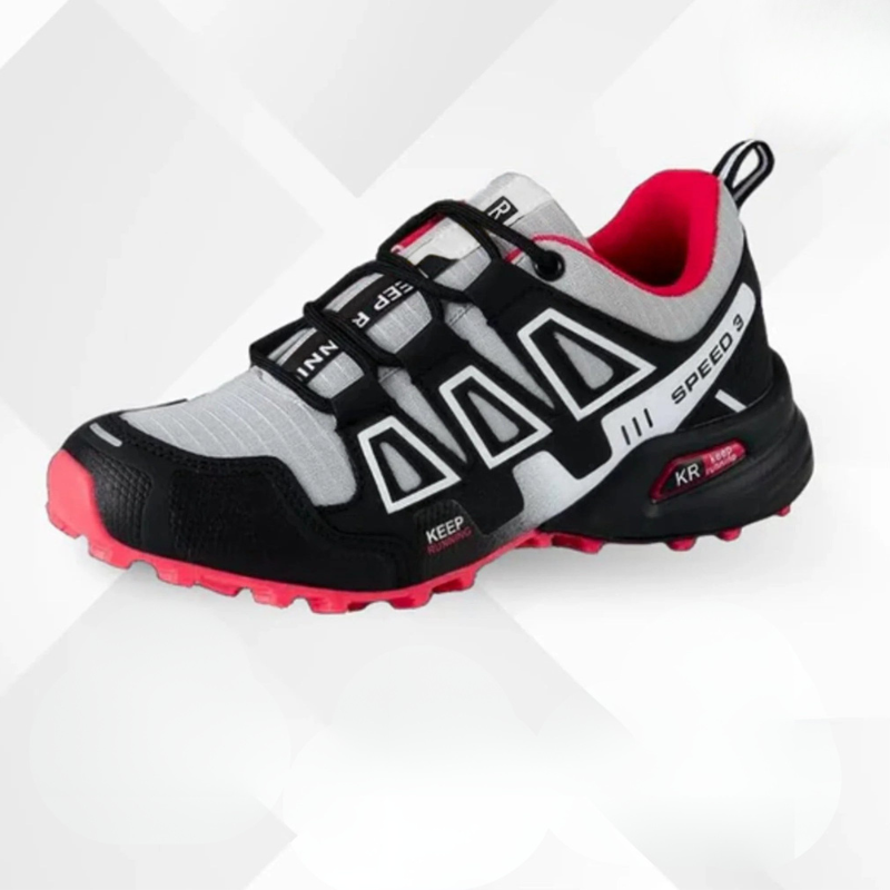 MultiShoe™ | A shoe for distance, mountains and everyday use!