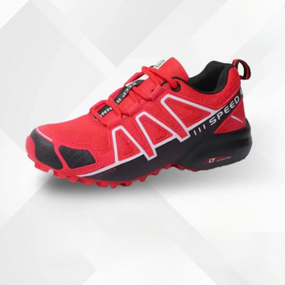 MultiShoe™ | A shoe for distance, mountains and everyday use!