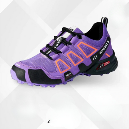 MultiShoe™ | A shoe for distance, mountains and everyday use!