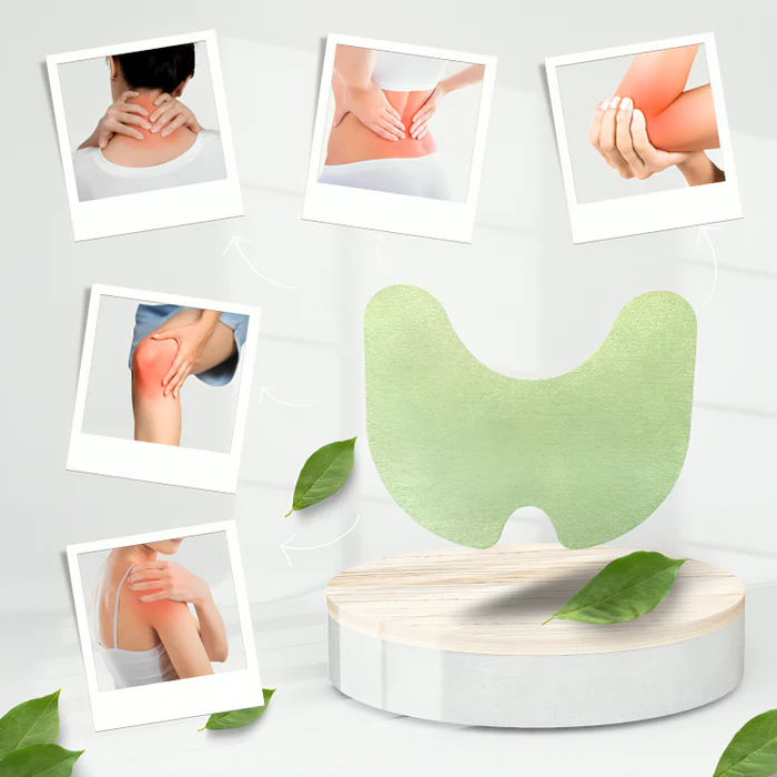 ThermaPatch™ | Everyday Comfort for Your Knees
