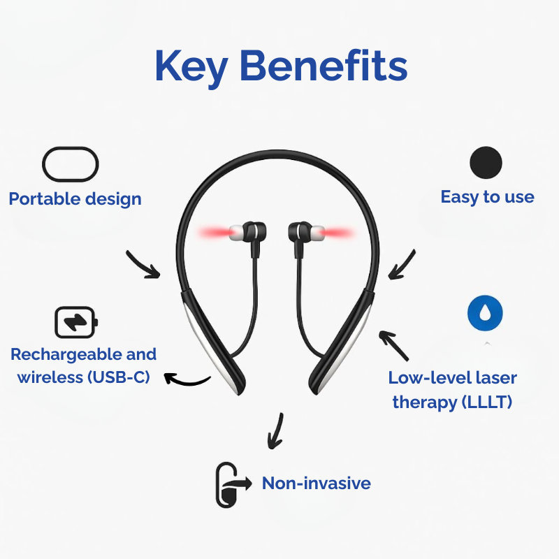NoiseReduction™ | Support Clearer, More Comfortable Listening