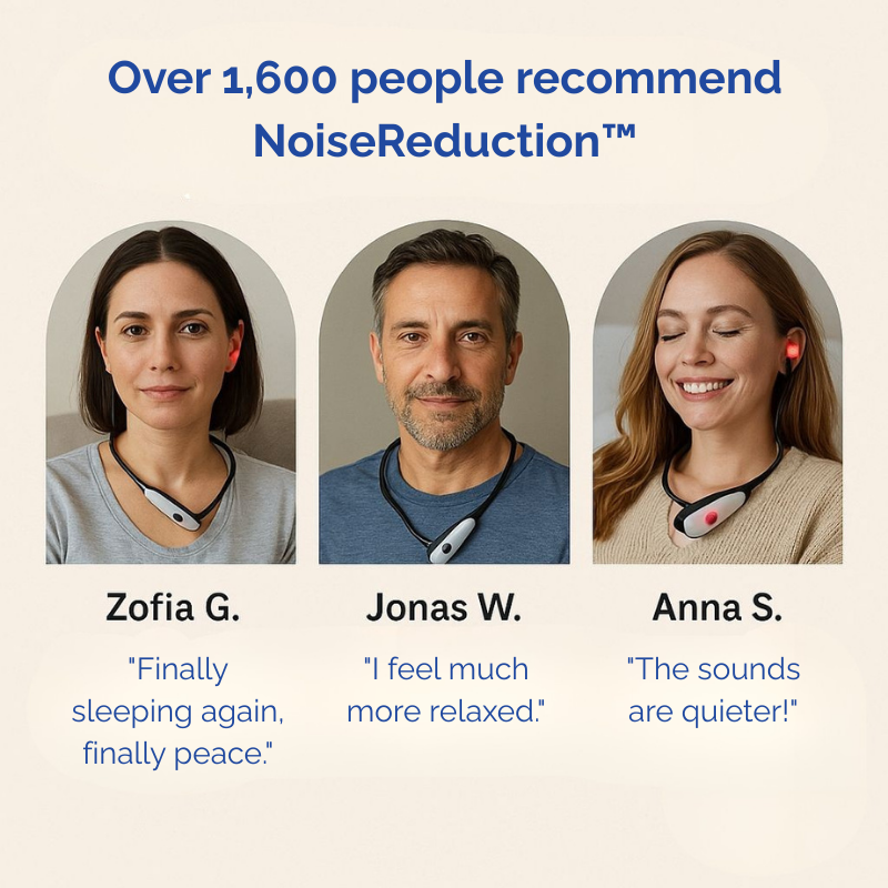 NoiseReduction™ | Support Clearer, More Comfortable Listening