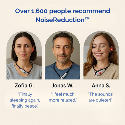 NoiseReduction™ | Support Clearer, More Comfortable Listening