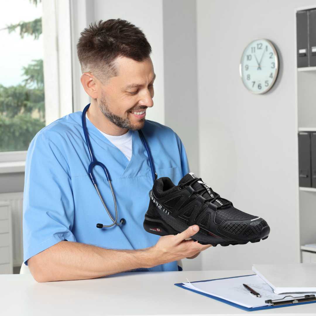 MultiShoe™ | A shoe for distance, mountains and everyday use!