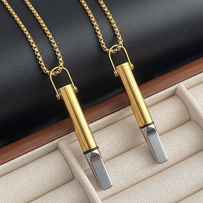 ChokeSmoke™ Resistance Breathing Necklace