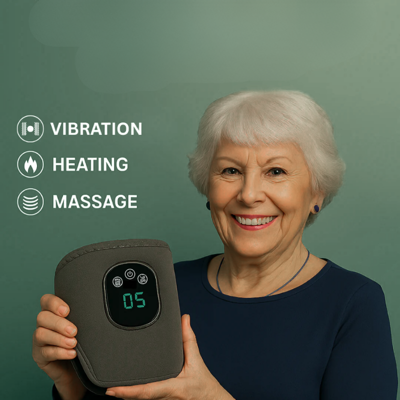 CalmStep™ | Support Relaxed, Comfortable Movement