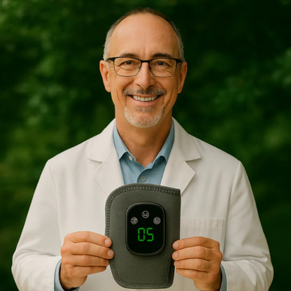 CalmStep™ | Support Relaxed, Comfortable Movement