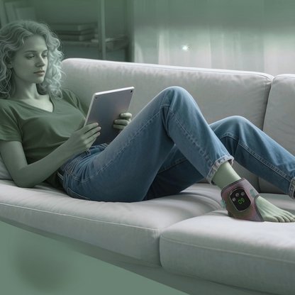 CalmStep™ | Support Relaxed, Comfortable Movement