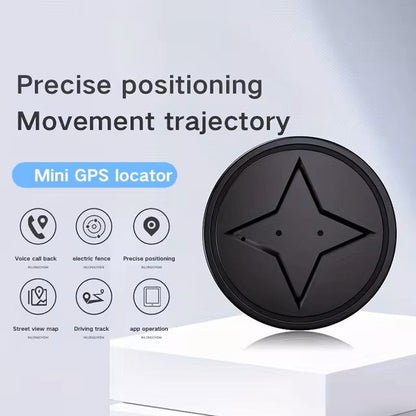 Mini GPS Tracker | Always safe: Protect your belongings with real-time GPS tracking