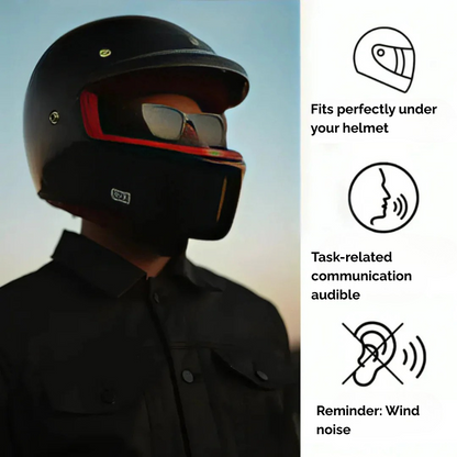 SilentEar™ | Professional-level hearing protection for all riders