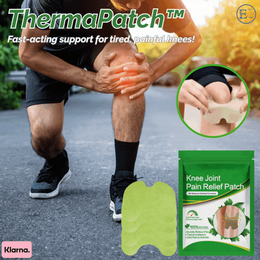 ThermaPatch™ | Everyday Comfort for Your Knees