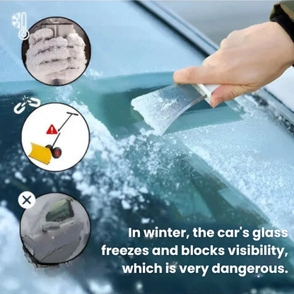 IceFlash™ | The ultimate solution for ice-free mornings