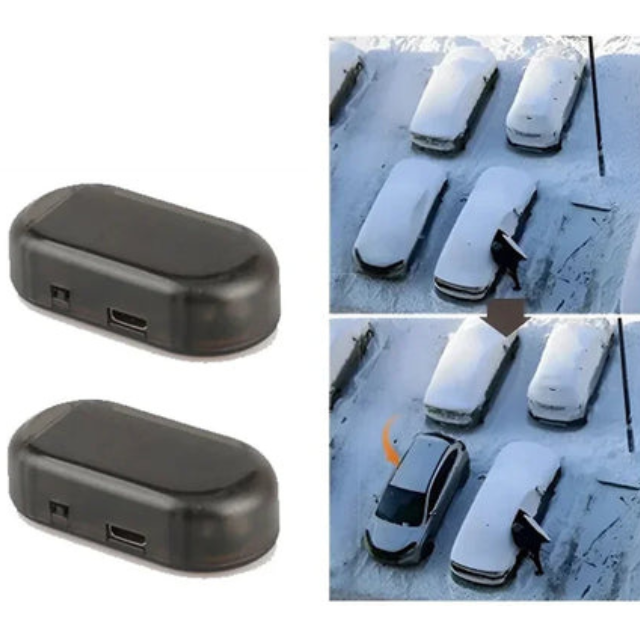 IceFlash™ | The ultimate solution for ice-free mornings