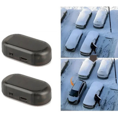 IceFlash™ | The ultimate solution for ice-free mornings