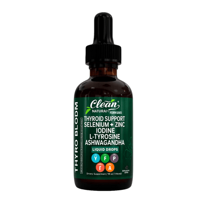 ThyroWell™ | Feel More Energized in Your Daily Routine