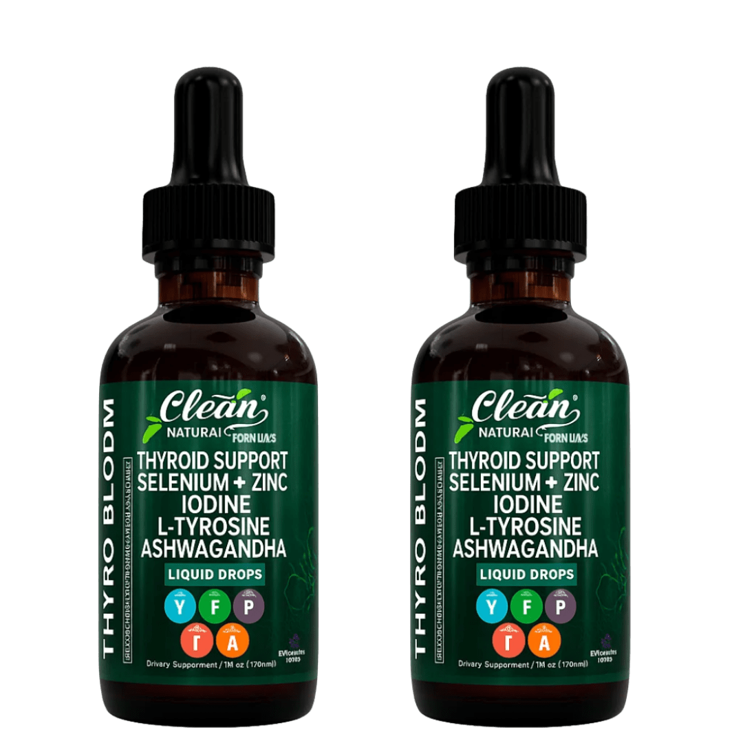 ThyroWell™ | Feel More Energized in Your Daily Routine