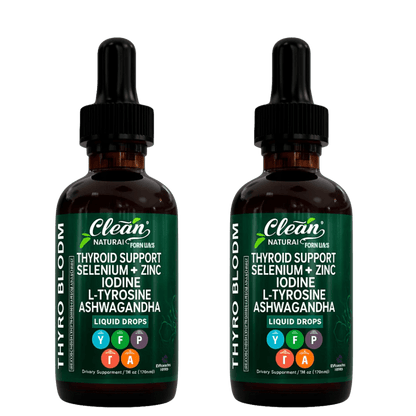 ThyroWell™ | Feel More Energized in Your Daily Routine