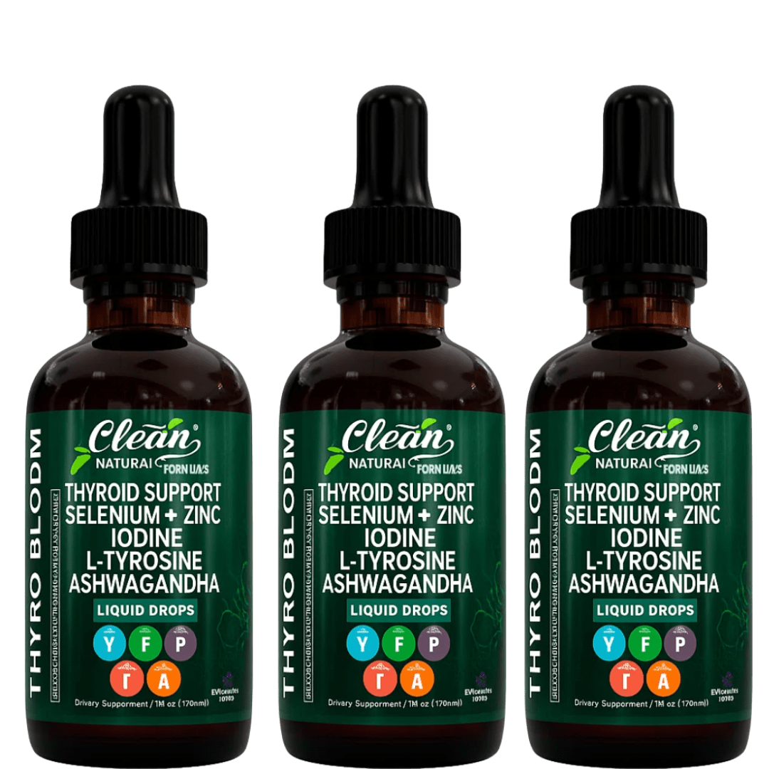 ThyroWell™ | Feel More Energized in Your Daily Routine