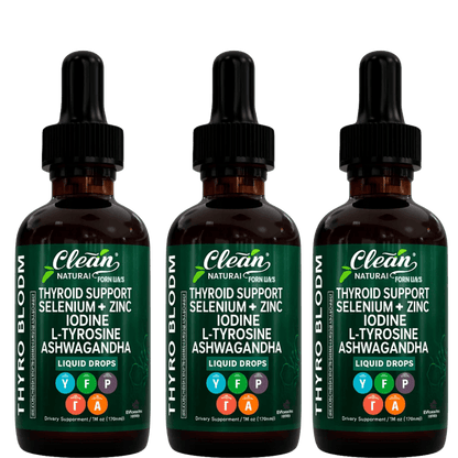 ThyroWell™ | Feel More Energized in Your Daily Routine